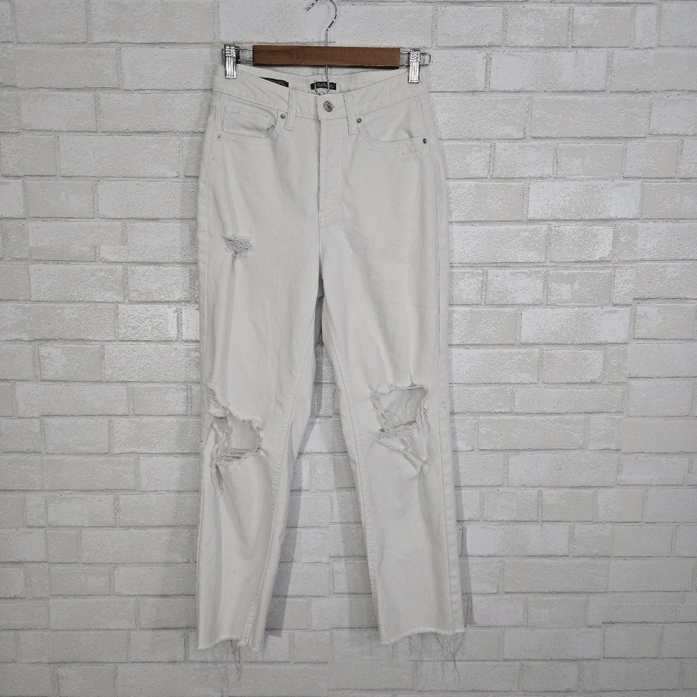 wild fable super high rise slim straight jeans